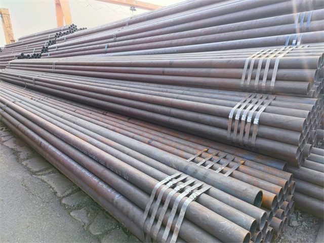 钦州65mn无缝钢管