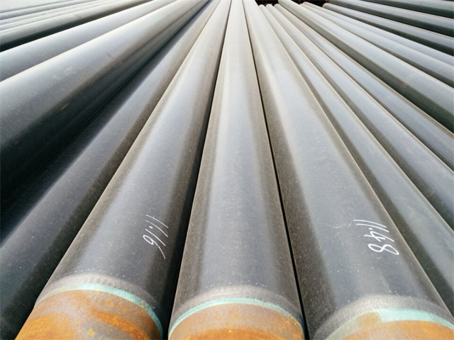 钦州3pe防腐无缝钢管