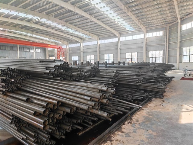 钦州精密光亮无缝钢管价格