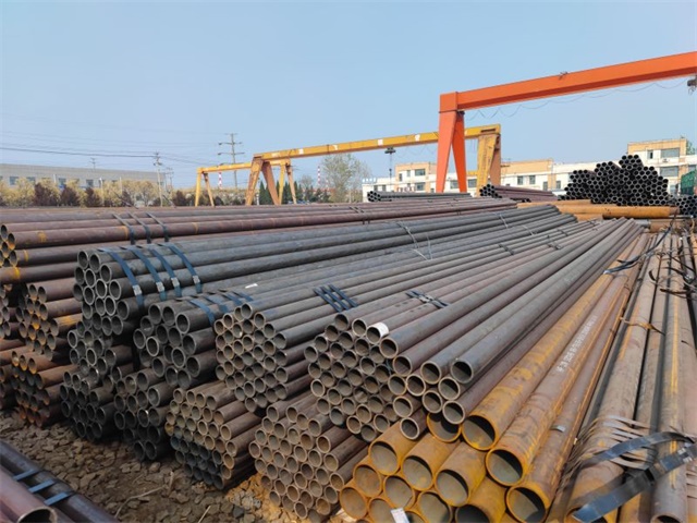 钦州10号无缝钢管