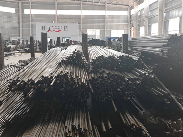 钦州精密冷轧无缝钢管