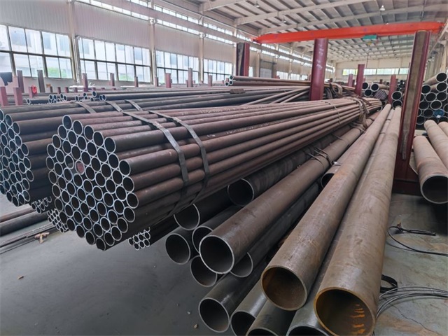 钦州12cr1movg高压无缝钢管