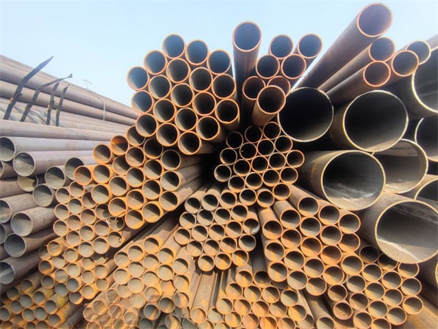 钦州40cr无缝钢管厂