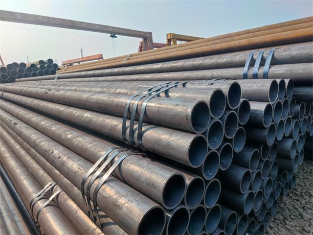 钦州45#无缝钢管销售