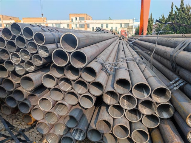 钦州45#无缝钢管厂家价格