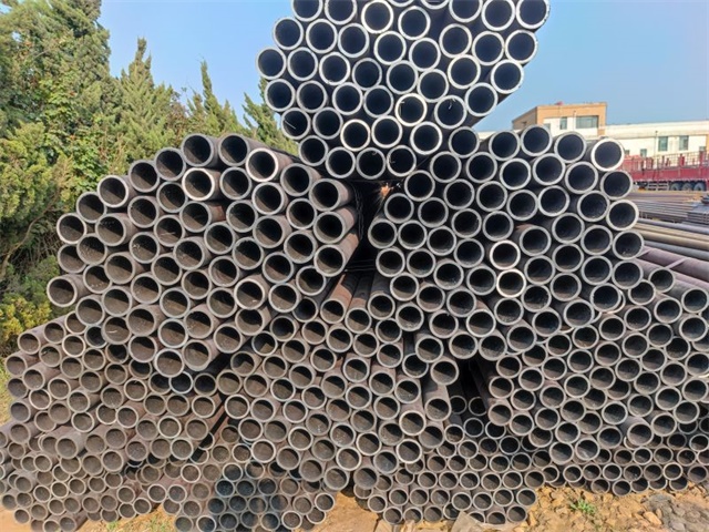 钦州45#无缝钢管生产厂家