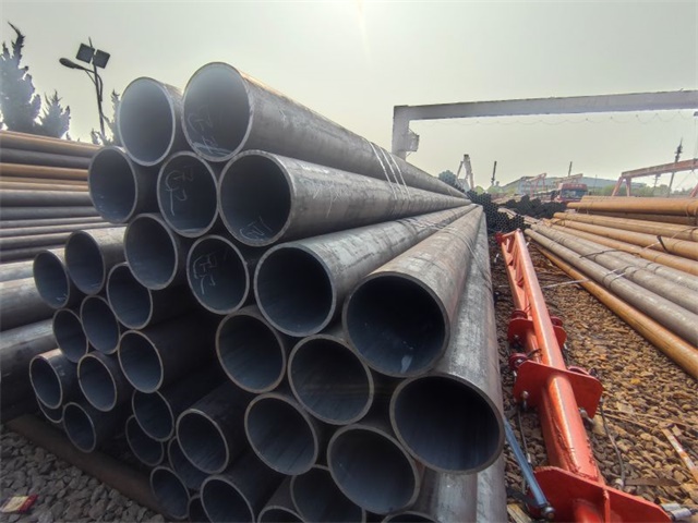 钦州20#无缝钢管现货