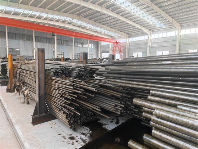 钦州12crmov精密无缝钢管