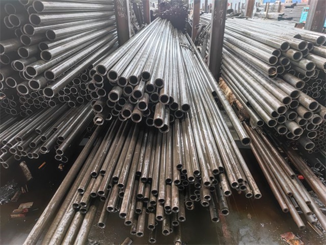 钦州精密无缝钢管型号规格