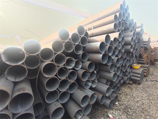 钦州45#无缝钢管供应