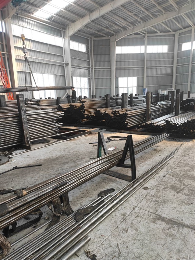 钦州小口径精密光亮无缝钢管