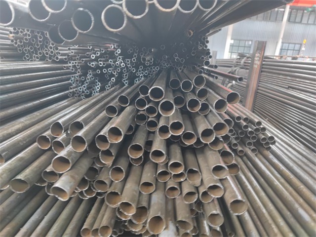 钦州精密无缝钢管售价表