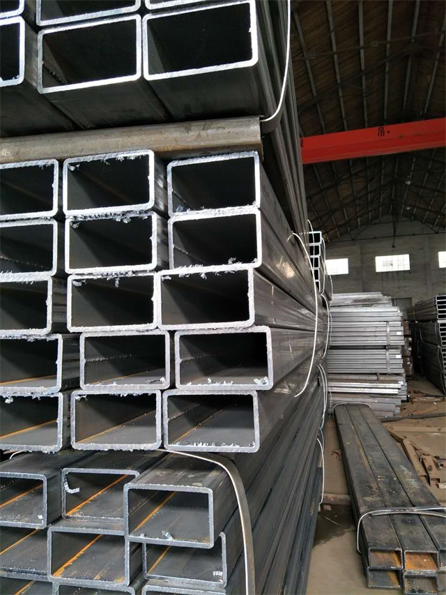 钦州镀锌无缝钢管厂家