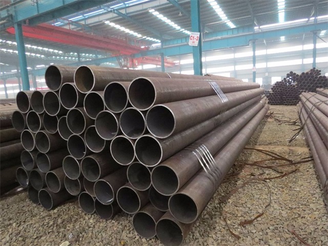 钦州低合金无缝钢管厂