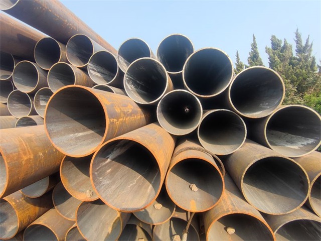 钦州45#无缝钢管经销商