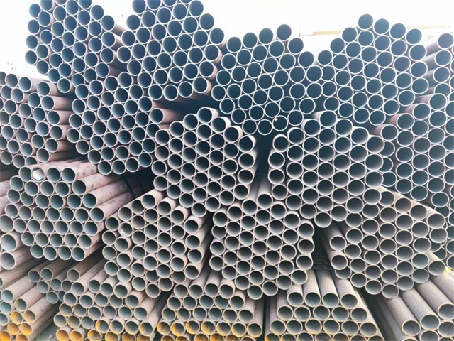 钦州小口径冷拔无缝钢管厂