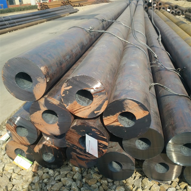 钦州厚壁无缝钢管多少钱