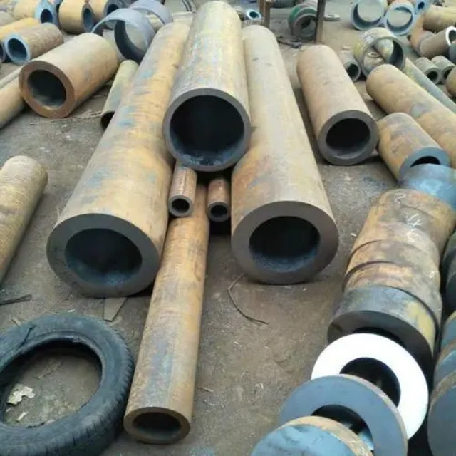 钦州无缝钢管零切