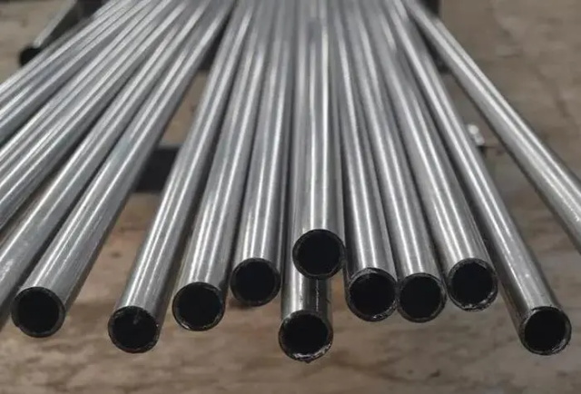 钦州精密无缝钢管质量