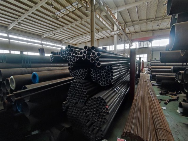 钦州12Cr1MoVG高压钢管