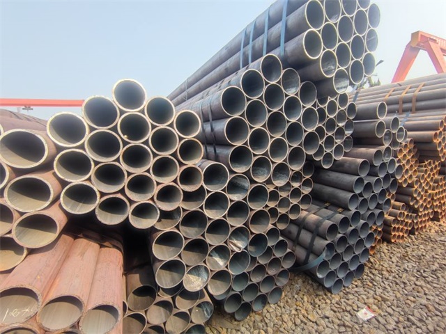 钦州q345d无缝钢管厂