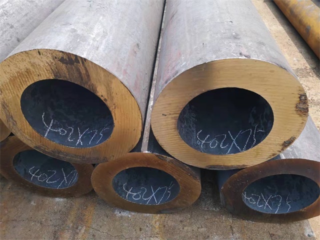 钦州厚壁无缝钢管制造厂