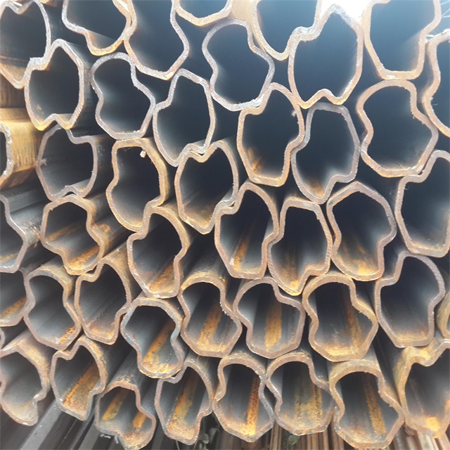 钦州异形无缝钢管厂