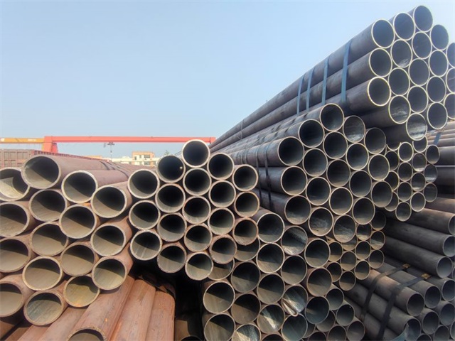 钦州45#无缝钢管规格
