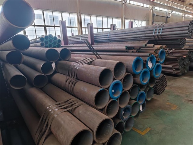 钦州12Cr1MoVG高压无缝管