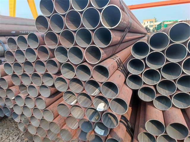 钦州冷拔精密无缝钢管加工厂