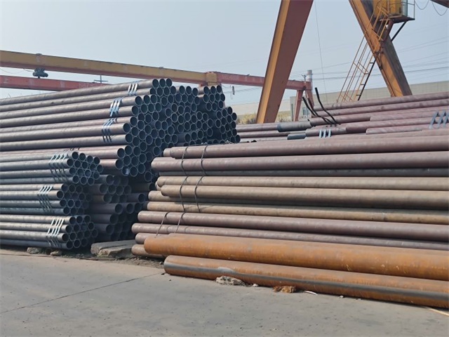 钦州无缝钢管厂切割