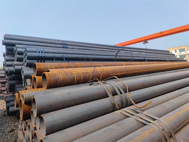 钦州无缝钢管价格表