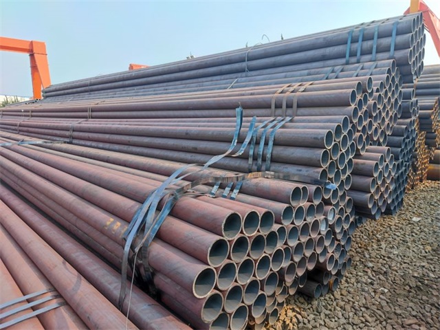 钦州q355d无缝钢管