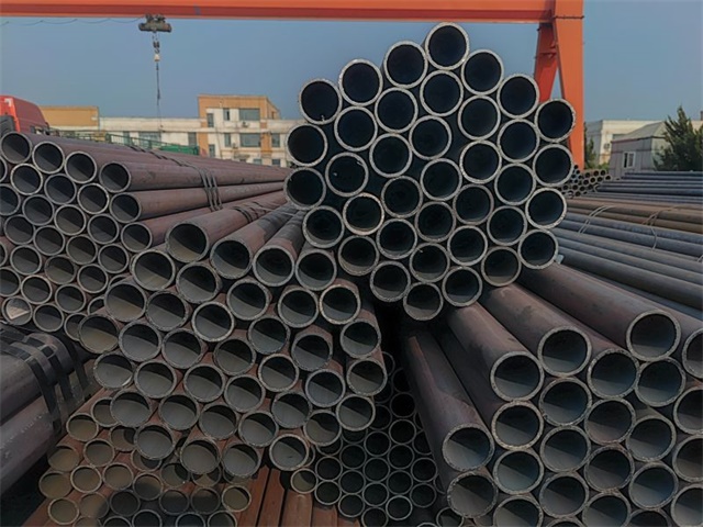 钦州q345d无缝钢管现货