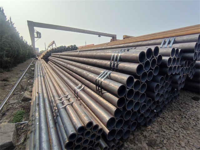 钦州42crmo无缝钢管厂家