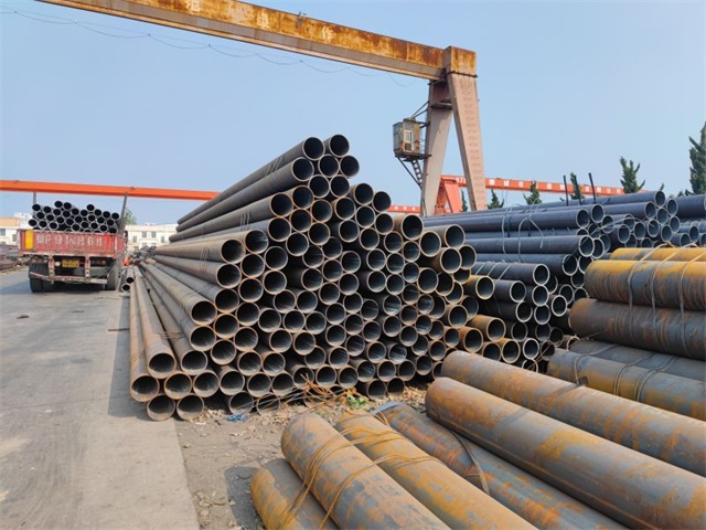 钦州40cr冷拔无缝钢管