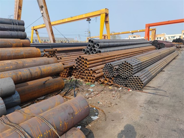 钦州无缝钢管材质表