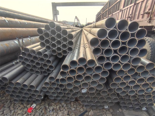 钦州热轧无缝钢管厂