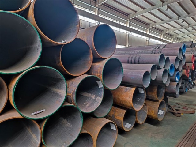 钦州12Cr1MoVG高压锅炉钢管