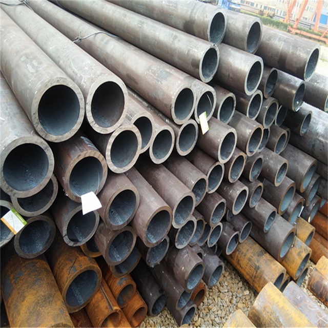 钦州16mn精密无缝钢管厂