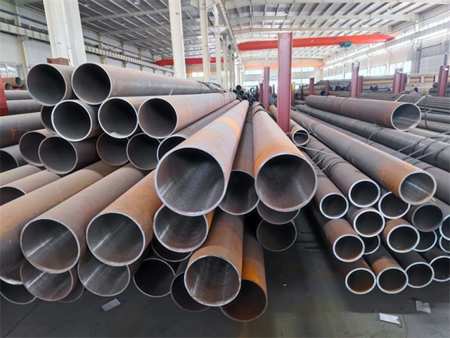 钦州15CrMoG锅炉管