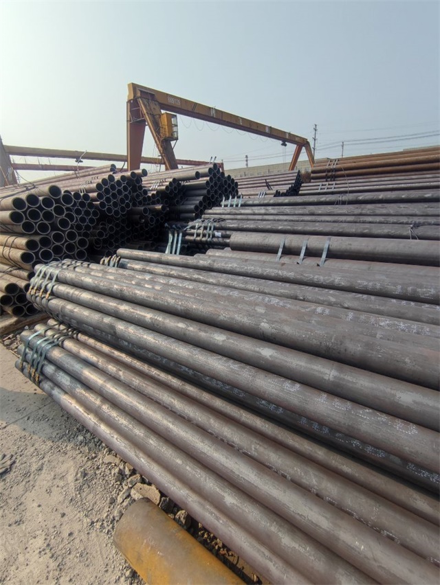 钦州8163流体用无缝管