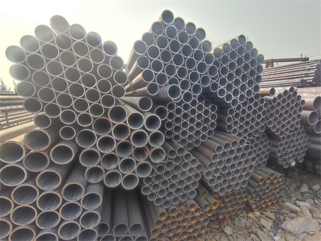钦州q235无缝钢管