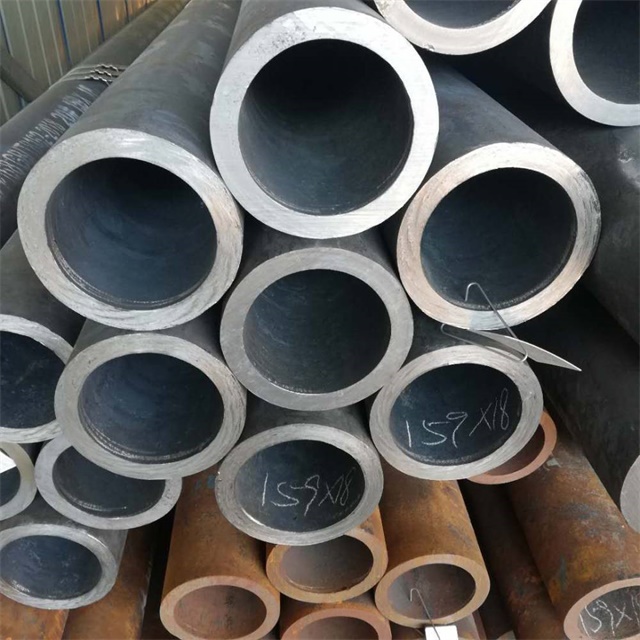 钦州10#结构无缝钢管