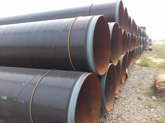 钦州3pe无缝钢管