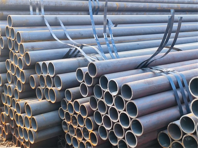 钦州隧道专用无缝钢管