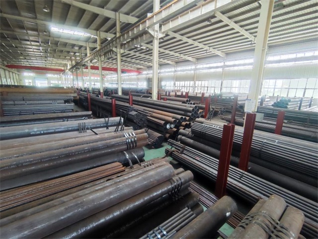 钦州15CrMoG高压锅炉用无缝钢管