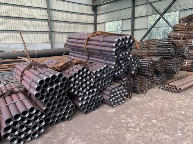 钦州DZ50地质钢管