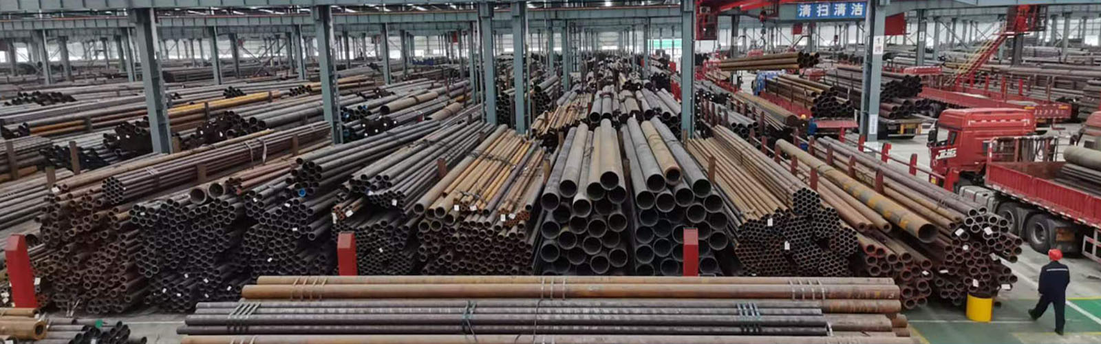 钦州无缝钢管厂